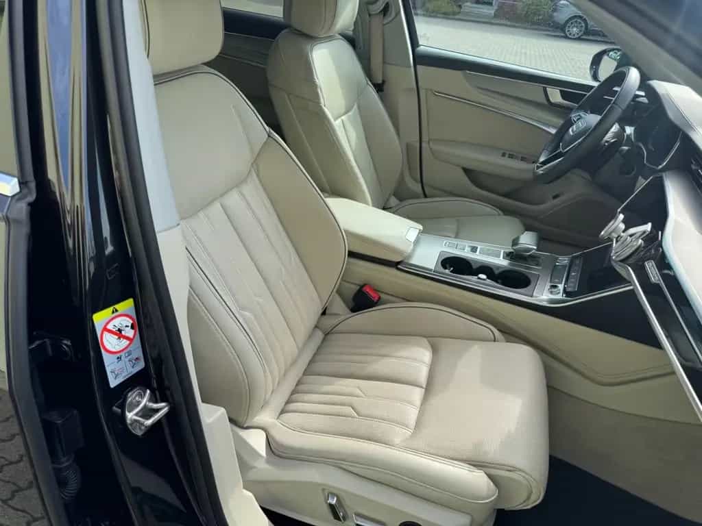 Audi A6 Avant 50 TDI quattro/AHK/Standheizung/Massage 06/2020-photo-17