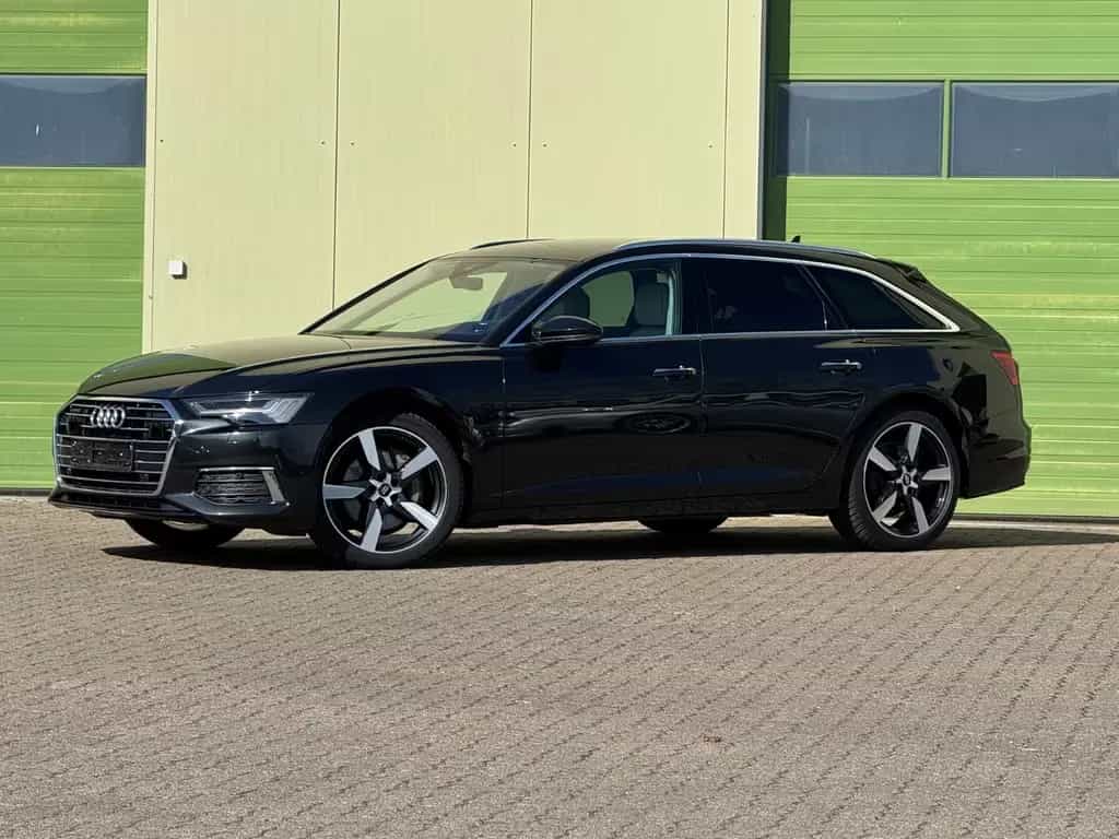 Audi A6 Avant 50 TDI quattro/AHK/Standheizung/Massage 06/2020-photo-2