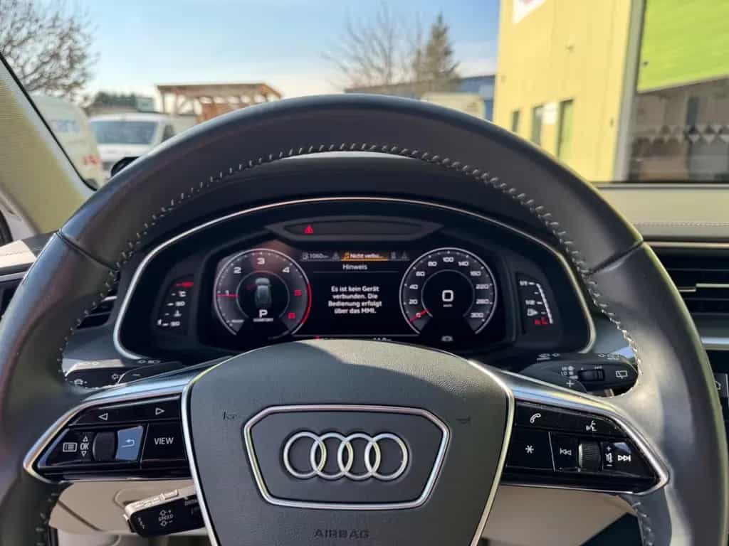 Audi A6 Avant 50 TDI quattro/AHK/Standheizung/Massage 06/2020-photo-23