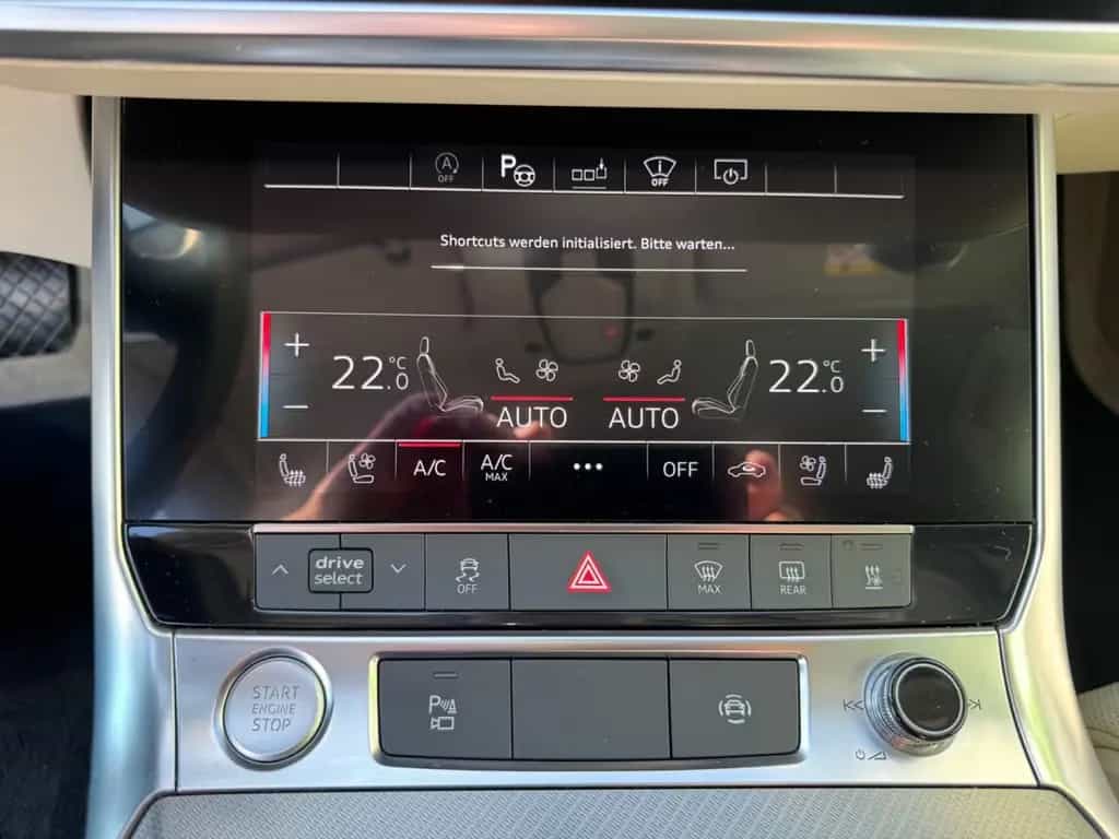 Audi A6 Avant 50 TDI quattro/AHK/Standheizung/Massage 06/2020-photo-24