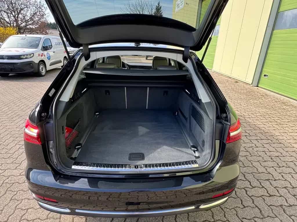 Audi A6 Avant 50 TDI quattro/AHK/Standheizung/Massage 06/2020-photo-29