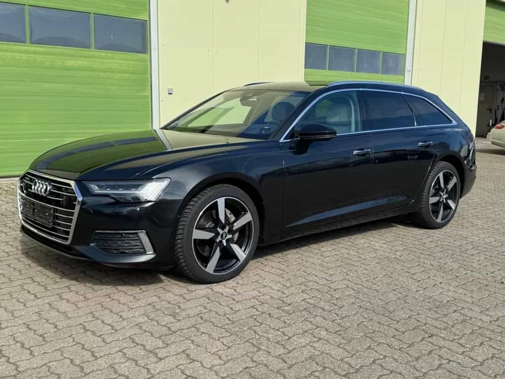 Audi A6 Avant 50 TDI quattro/AHK/Standheizung/Massage 06/2020-photo-4