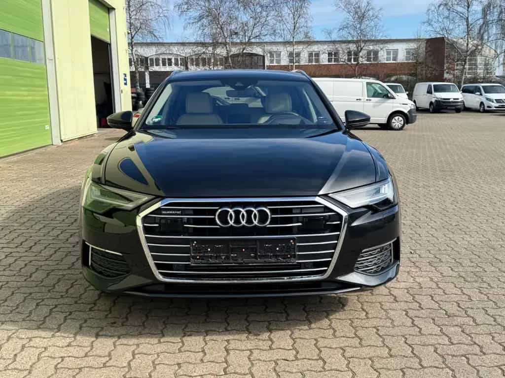 Audi A6 Avant 50 TDI quattro/AHK/Standheizung/Massage 06/2020-photo-6