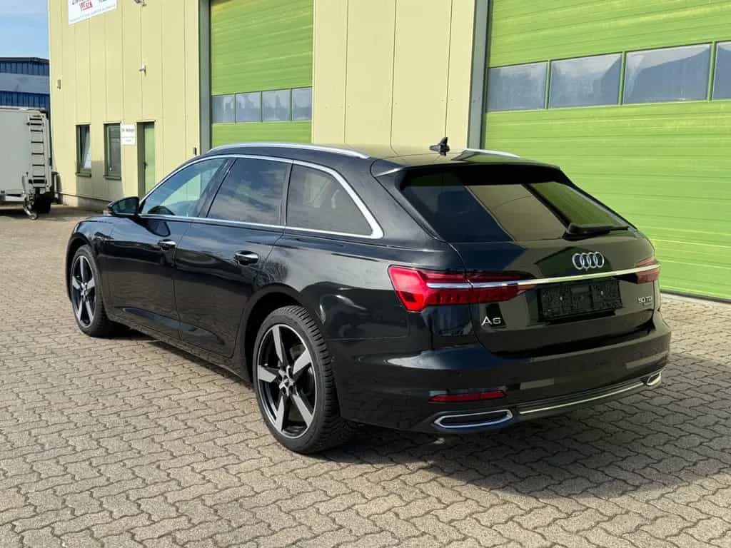 Audi A6 Avant 50 TDI quattro/AHK/Standheizung/Massage 06/2020-photo-8