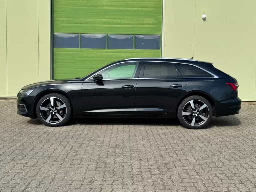 Audi A6 Avant 50 TDI quattro/AHK/Standheizung/Massage 06/2020-photo-9