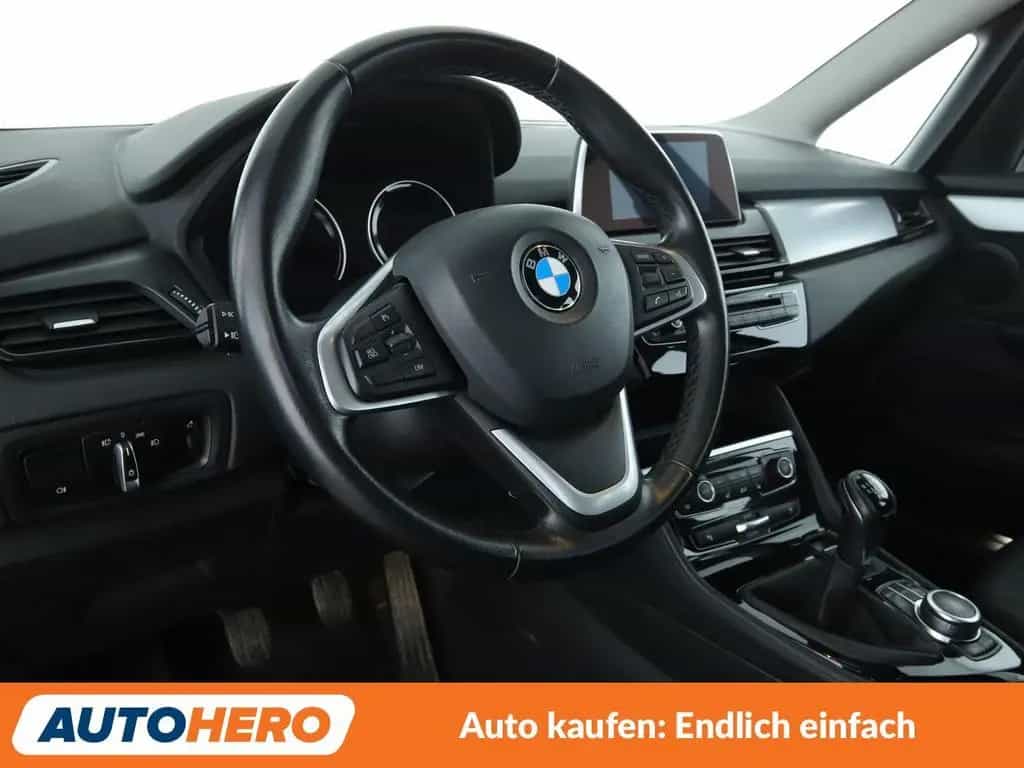 BMW 2 Series 218i Gran Tourer Advantage*NAVI*PDC*TEMPO* 06/2018-photo-10