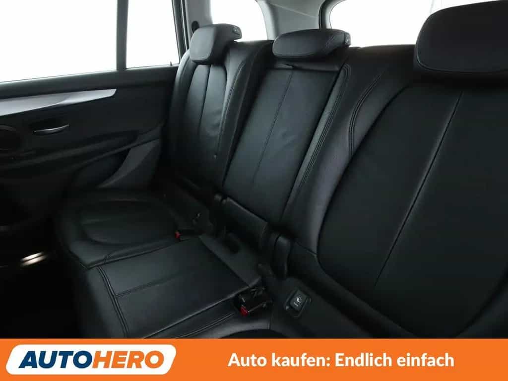 BMW 2 Series 218i Gran Tourer Advantage*NAVI*PDC*TEMPO* 06/2018-photo-13