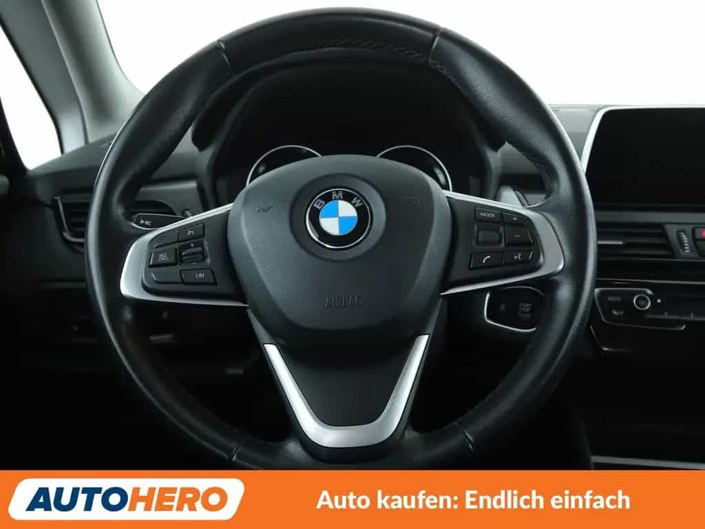 BMW 2 Series 218i Gran Tourer Advantage*NAVI*PDC*TEMPO* 06/2018-photo-18