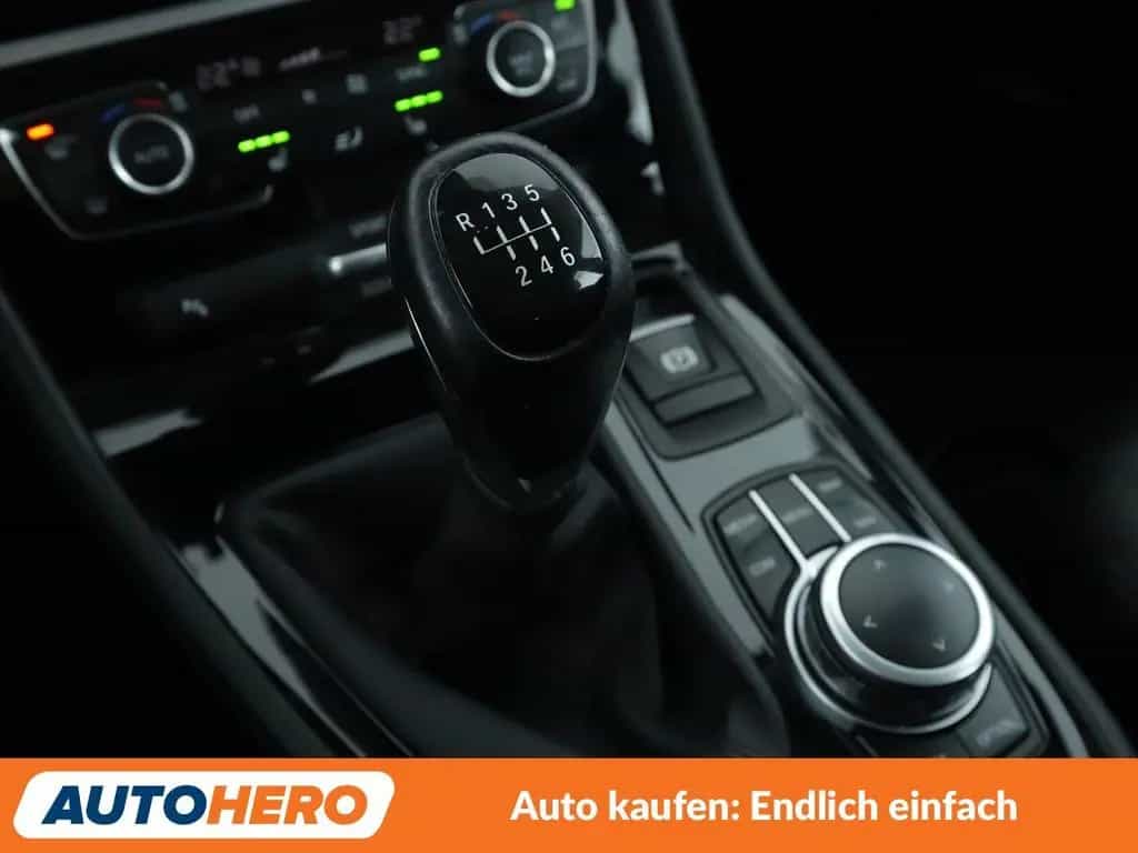 BMW 2 Series 218i Gran Tourer Advantage*NAVI*PDC*TEMPO* 06/2018-photo-22