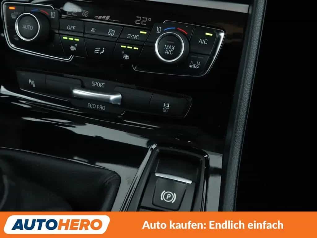 BMW 2 Series 218i Gran Tourer Advantage*NAVI*PDC*TEMPO* 06/2018-photo-26
