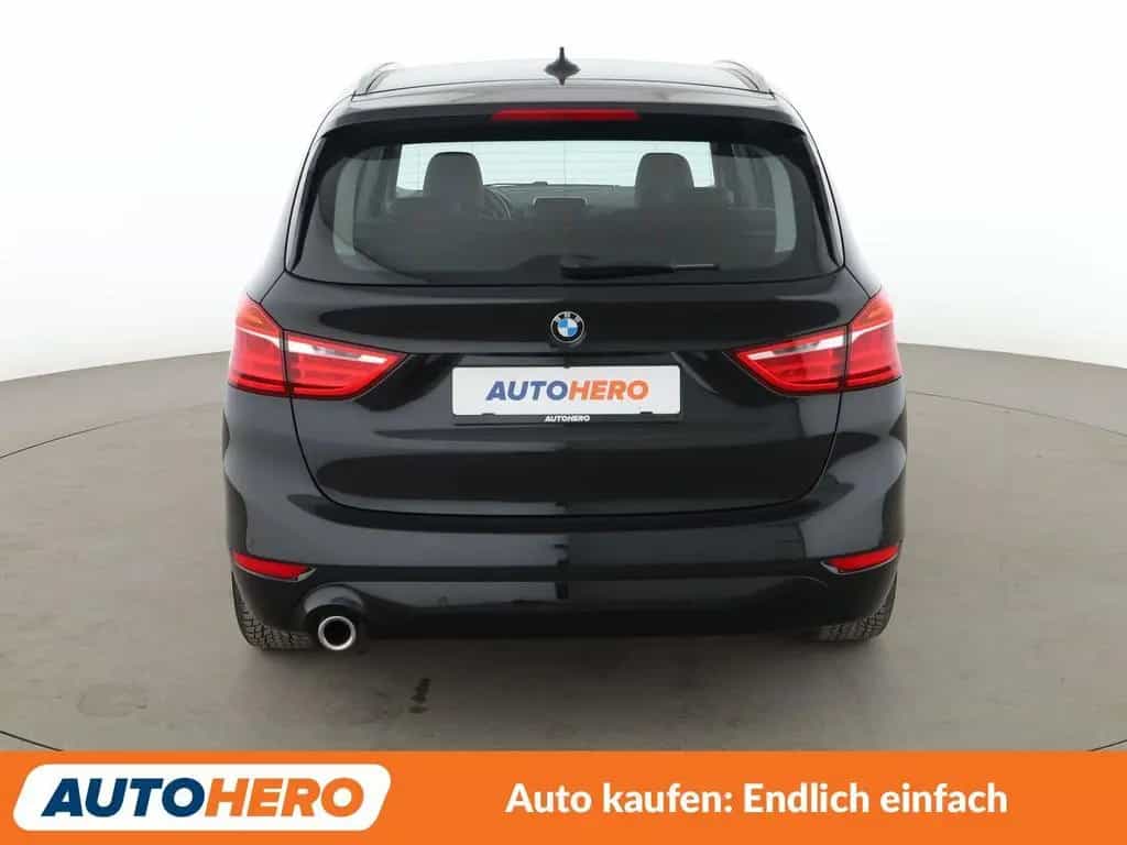 BMW 2 Series 218i Gran Tourer Advantage*NAVI*PDC*TEMPO* 06/2018-photo-4