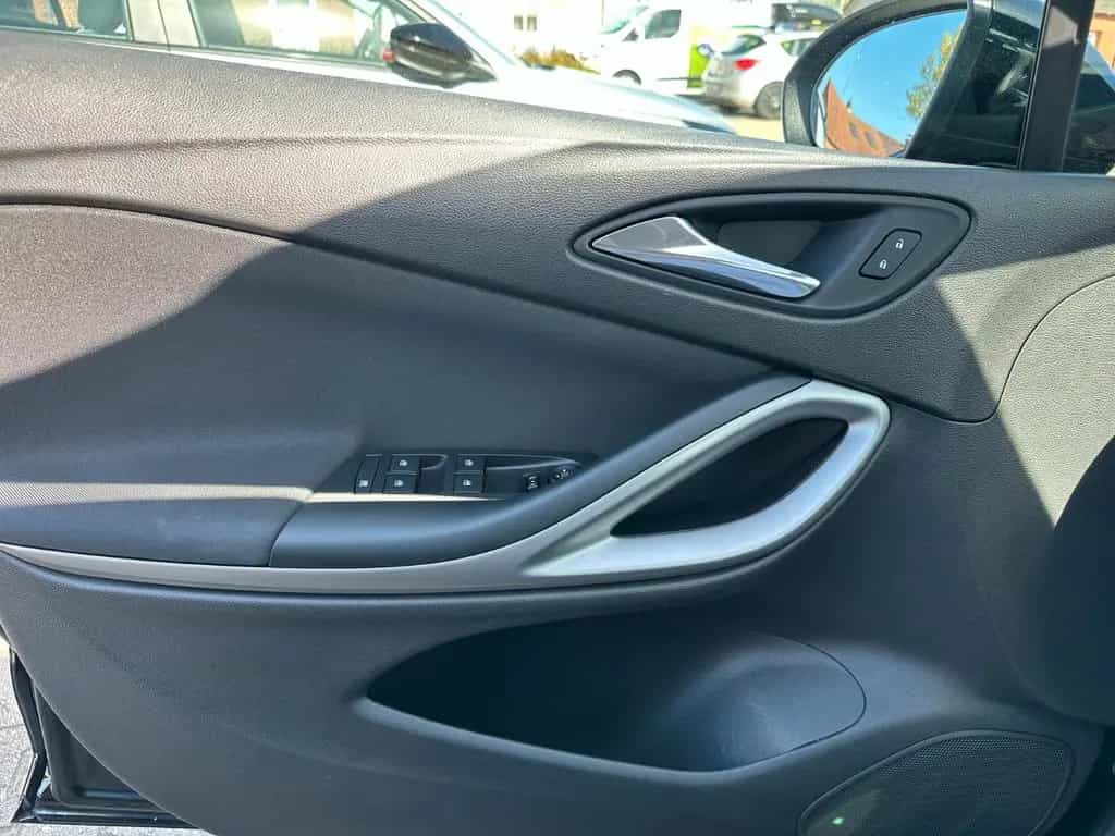 Opel Astra K ST 1.6D Klima/PDC/Ergo-Sitz/Tempomat 03/2019-photo-12