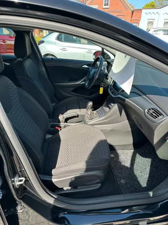 Opel Astra K ST 1.6D Klima/PDC/Ergo-Sitz/Tempomat 03/2019-photo-13