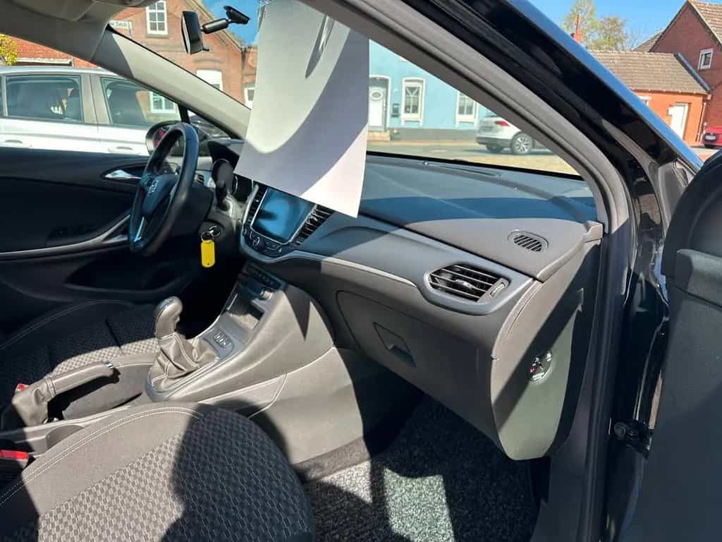 Opel Astra K ST 1.6D Klima/PDC/Ergo-Sitz/Tempomat 03/2019-photo-15