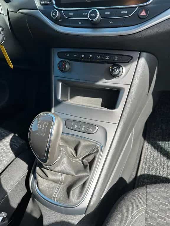 Opel Astra K ST 1.6D Klima/PDC/Ergo-Sitz/Tempomat 03/2019-photo-16