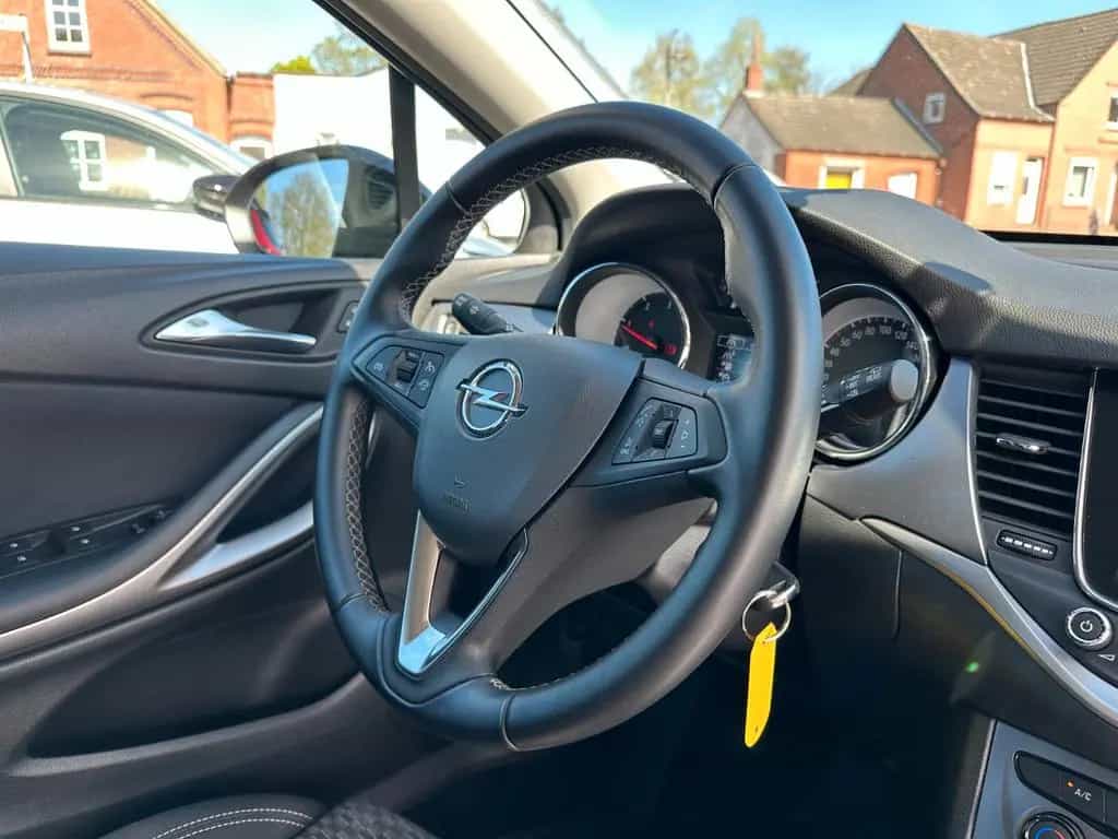 Opel Astra K ST 1.6D Klima/PDC/Ergo-Sitz/Tempomat 03/2019-photo-17