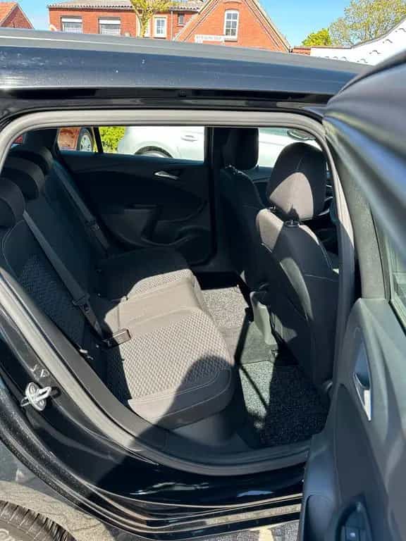 Opel Astra K ST 1.6D Klima/PDC/Ergo-Sitz/Tempomat 03/2019-photo-18