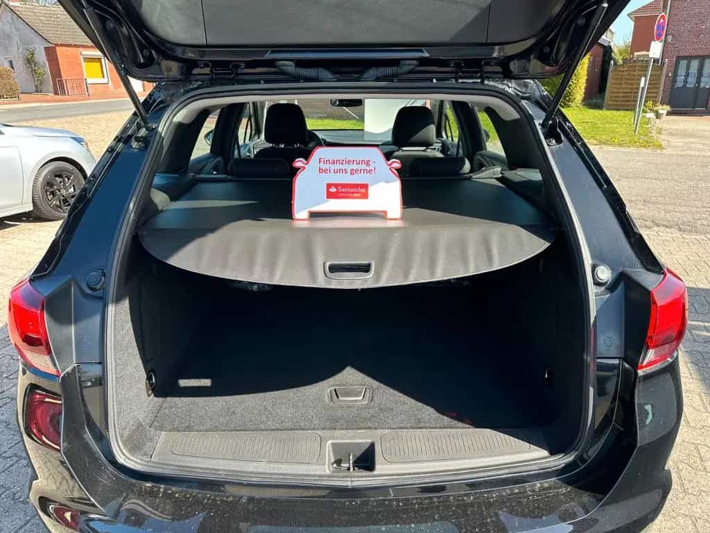 Opel Astra K ST 1.6D Klima/PDC/Ergo-Sitz/Tempomat 03/2019-photo-20