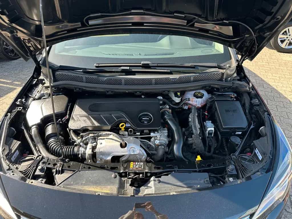 Opel Astra K ST 1.6D Klima/PDC/Ergo-Sitz/Tempomat 03/2019-photo-21