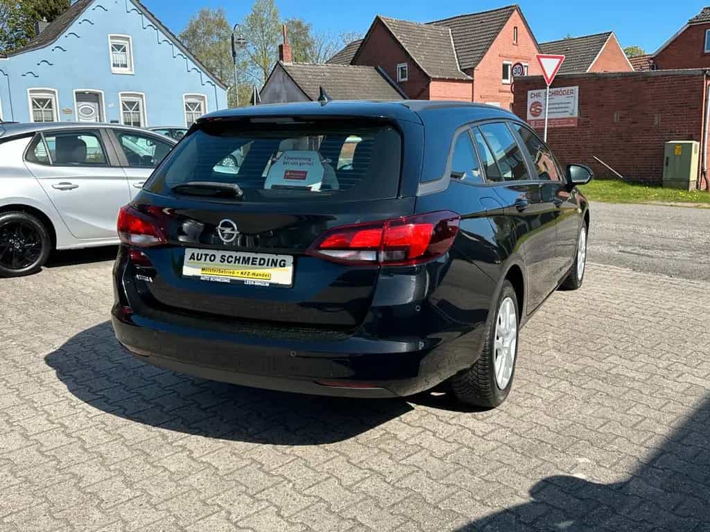 Opel Astra K ST 1.6D Klima/PDC/Ergo-Sitz/Tempomat 03/2019-photo-2