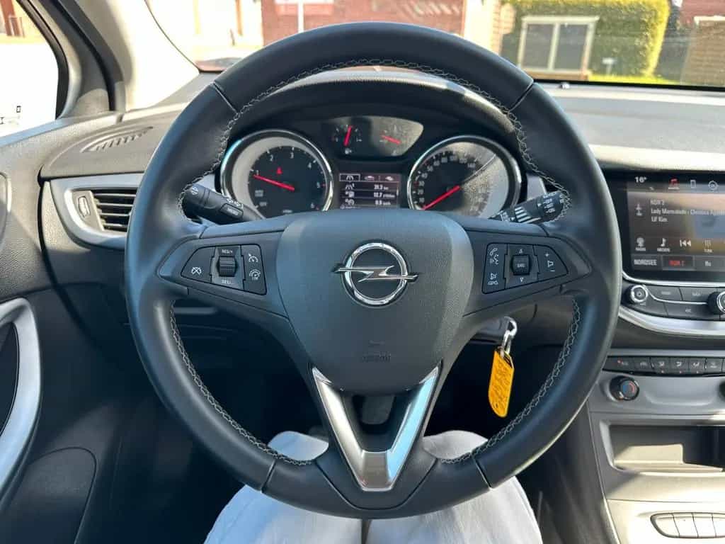 Opel Astra K ST 1.6D Klima/PDC/Ergo-Sitz/Tempomat 03/2019-photo-8