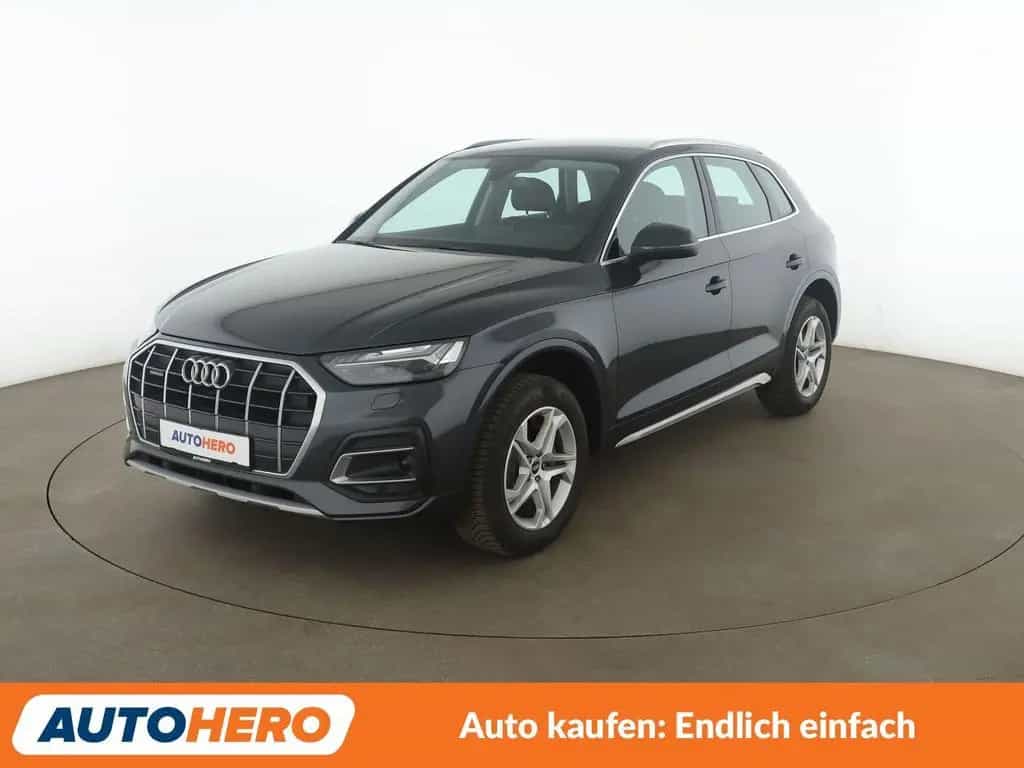 Audi Q5 40 TDI quattro advanced Aut.*NAVI*MATRIX*ACC* 04/2021-photo-0