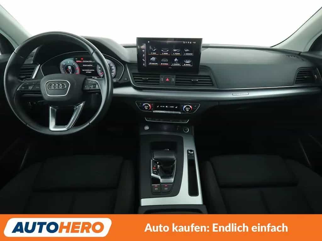 Audi Q5 40 TDI quattro advanced Aut.*NAVI*MATRIX*ACC* 04/2021-photo-11