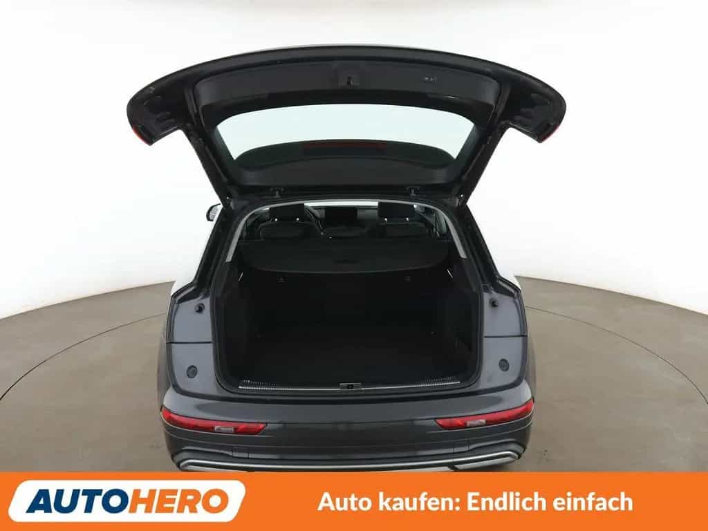 Audi Q5 40 TDI quattro advanced Aut.*NAVI*MATRIX*ACC* 04/2021-photo-16