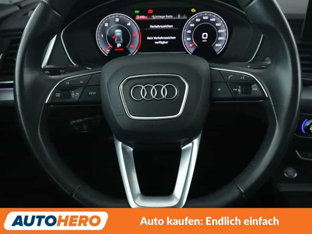 Audi Q5 40 TDI quattro advanced Aut.*NAVI*MATRIX*ACC* 04/2021-photo-18