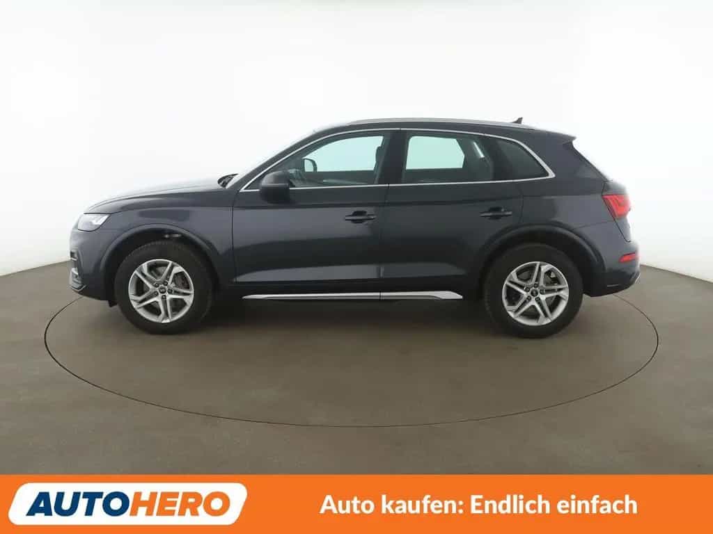 Audi Q5 40 TDI quattro advanced Aut.*NAVI*MATRIX*ACC* 04/2021-photo-2