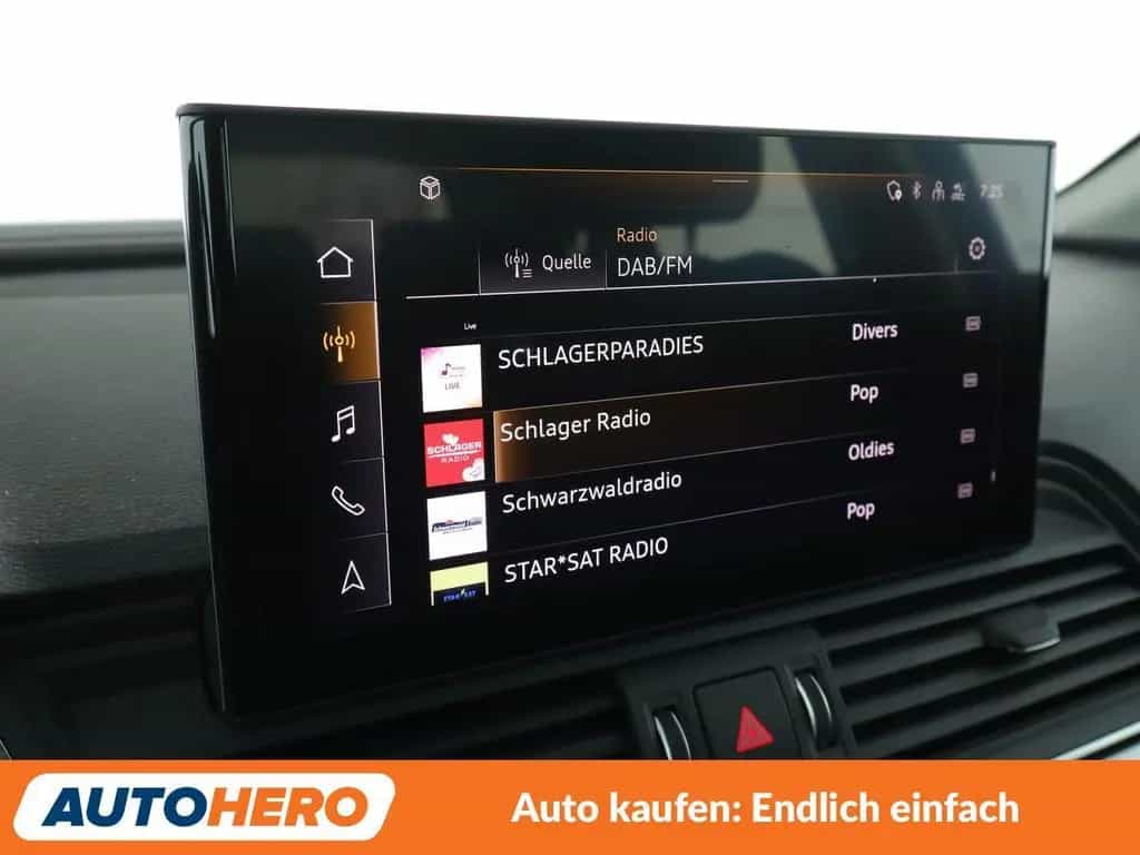 Audi Q5 40 TDI quattro advanced Aut.*NAVI*MATRIX*ACC* 04/2021-photo-20