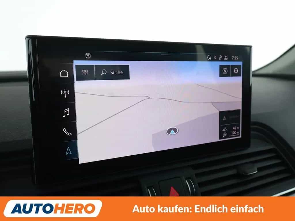 Audi Q5 40 TDI quattro advanced Aut.*NAVI*MATRIX*ACC* 04/2021-photo-21