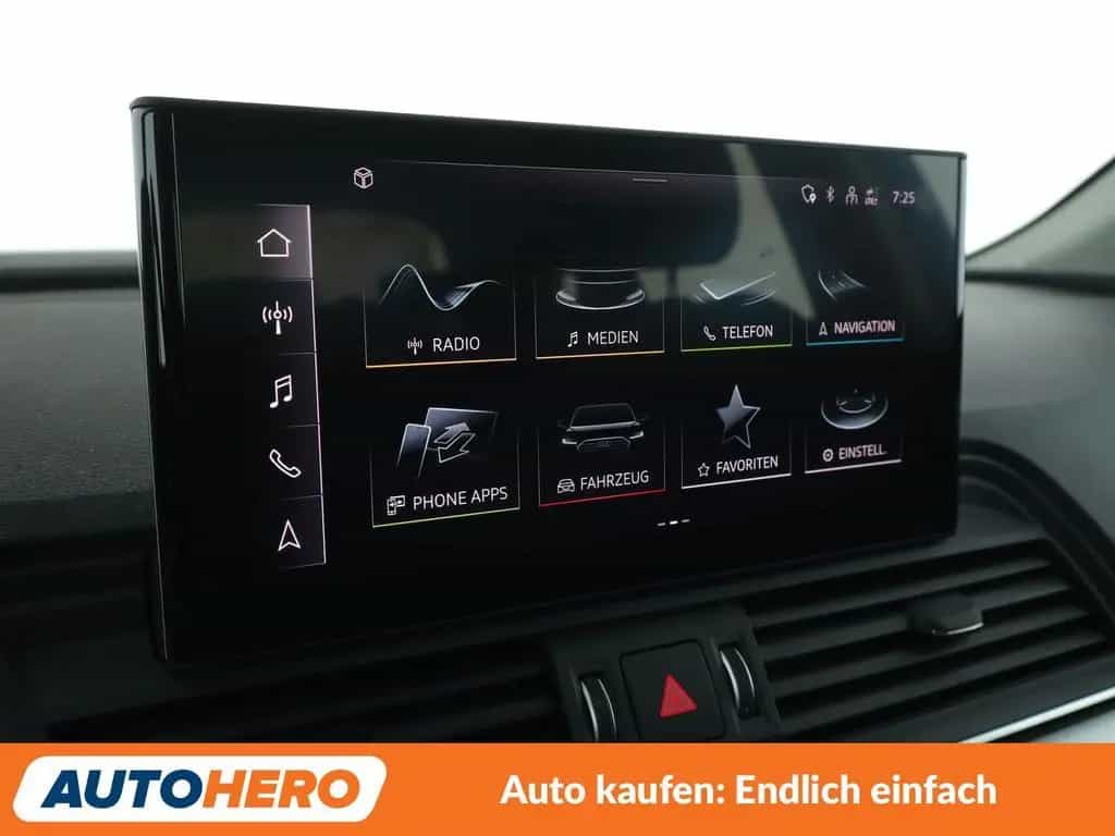 Audi Q5 40 TDI quattro advanced Aut.*NAVI*MATRIX*ACC* 04/2021-photo-22