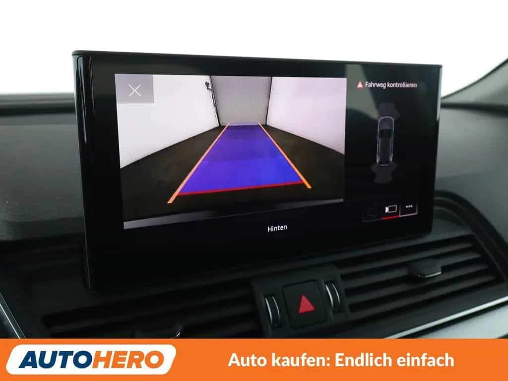 Audi Q5 40 TDI quattro advanced Aut.*NAVI*MATRIX*ACC* 04/2021-photo-23