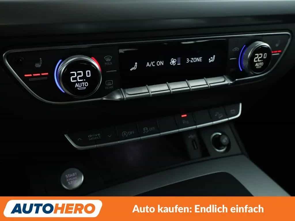 Audi Q5 40 TDI quattro advanced Aut.*NAVI*MATRIX*ACC* 04/2021-photo-24