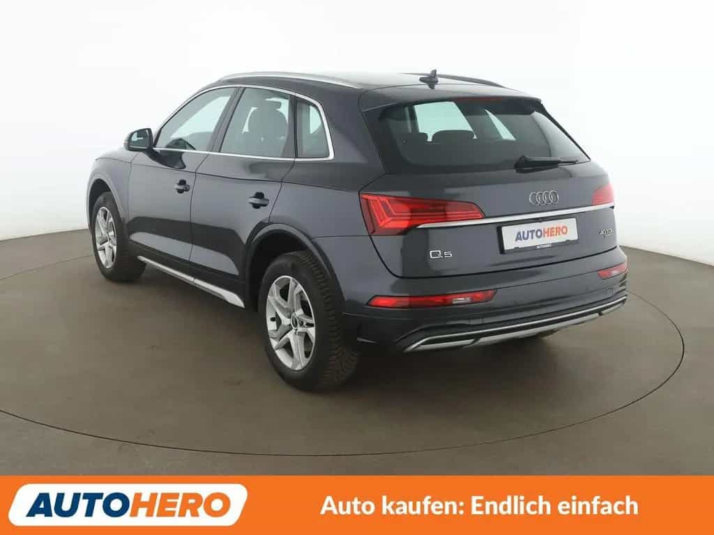 Audi Q5 40 TDI quattro advanced Aut.*NAVI*MATRIX*ACC* 04/2021-photo-3