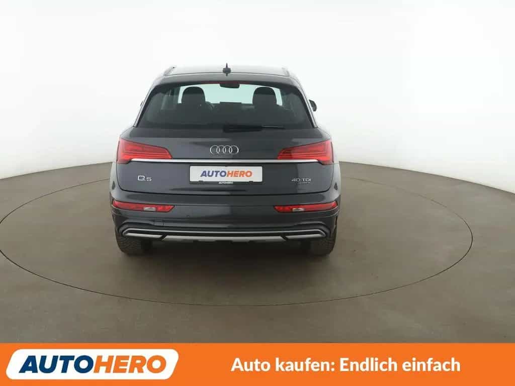 Audi Q5 40 TDI quattro advanced Aut.*NAVI*MATRIX*ACC* 04/2021-photo-4