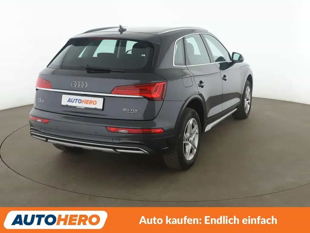 Audi Q5 40 TDI quattro advanced Aut.*NAVI*MATRIX*ACC* 04/2021-photo-5