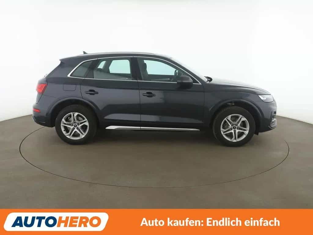 Audi Q5 40 TDI quattro advanced Aut.*NAVI*MATRIX*ACC* 04/2021-photo-6