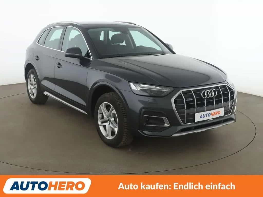 Audi Q5 40 TDI quattro advanced Aut.*NAVI*MATRIX*ACC* 04/2021-photo-7
