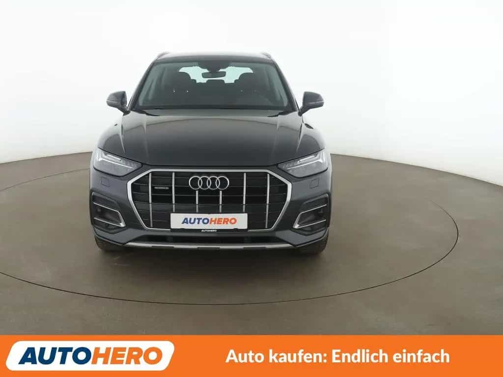 Audi Q5 40 TDI quattro advanced Aut.*NAVI*MATRIX*ACC* 04/2021-photo-8