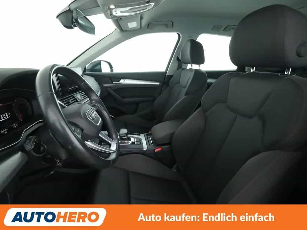 Audi Q5 40 TDI quattro advanced Aut.*NAVI*MATRIX*ACC* 04/2021-photo-9