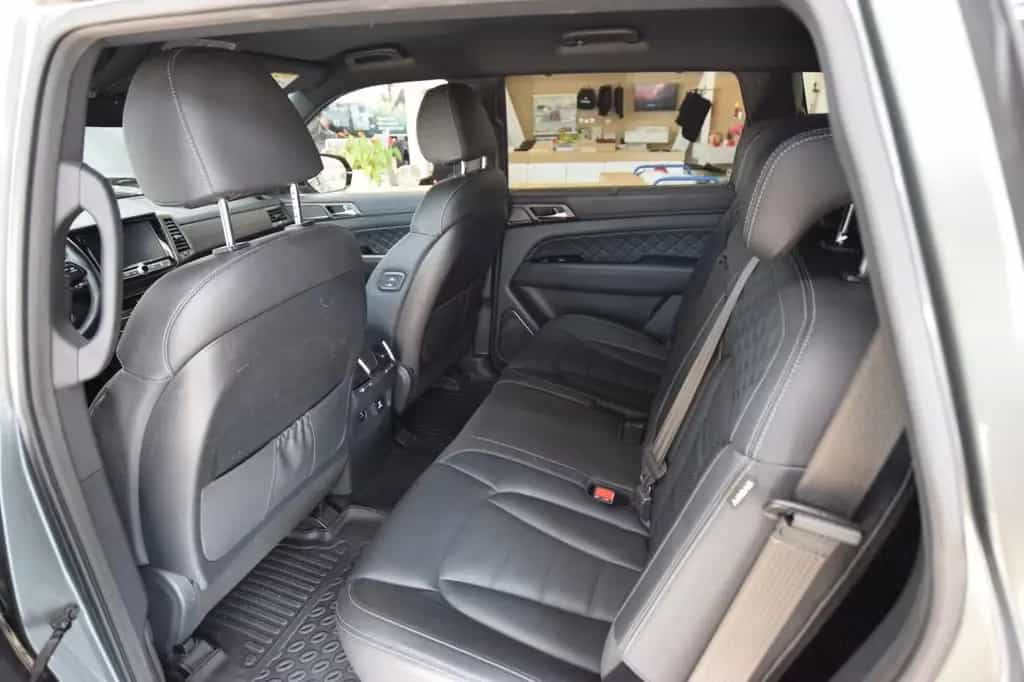 Ssangyong REXTON 2.2 Diesel e-XDi 220 Sapp.4WD AT/STANDHEI 12/2020-photo-11