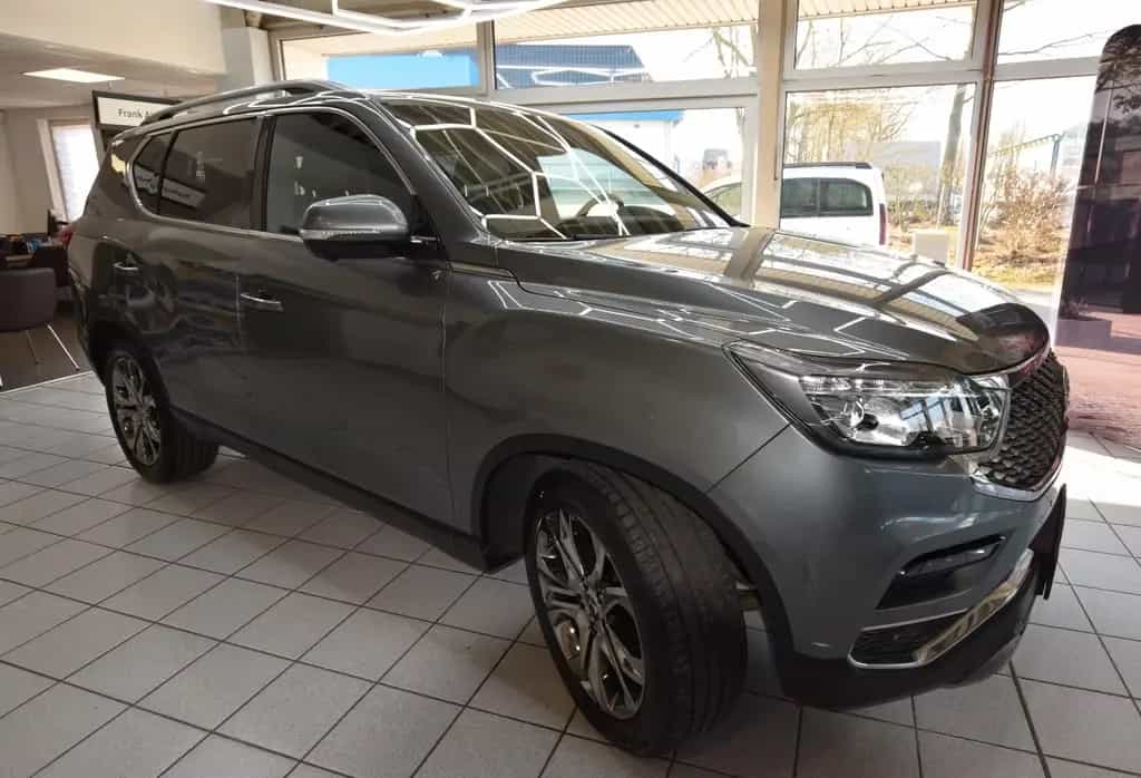 Ssangyong REXTON 2.2 Diesel e-XDi 220 Sapp.4WD AT/STANDHEI 12/2020-photo-2