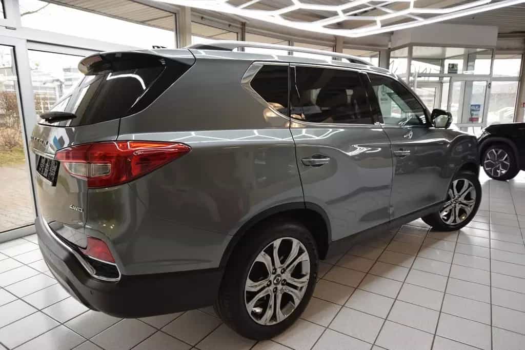 Ssangyong REXTON 2.2 Diesel e-XDi 220 Sapp.4WD AT/STANDHEI 12/2020-photo-3