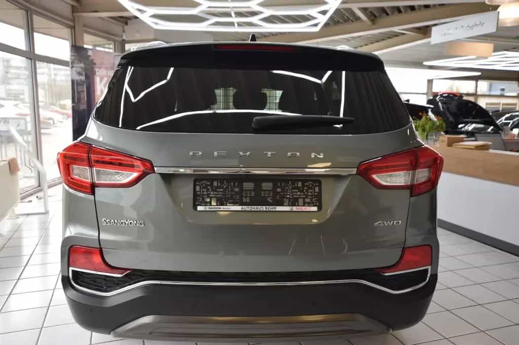 Ssangyong REXTON 2.2 Diesel e-XDi 220 Sapp.4WD AT/STANDHEI 12/2020-photo-4