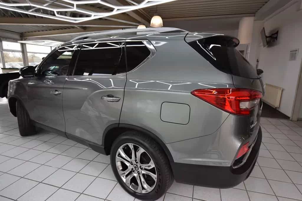 Ssangyong REXTON 2.2 Diesel e-XDi 220 Sapp.4WD AT/STANDHEI 12/2020-photo-5