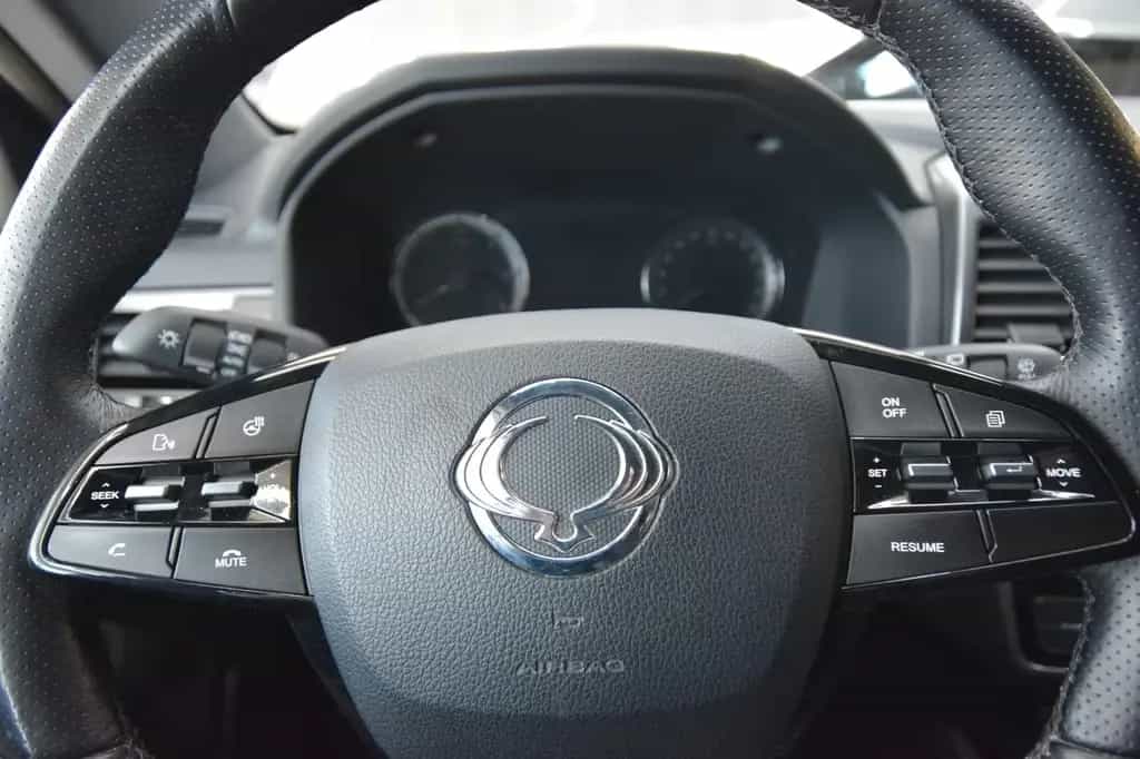 Ssangyong REXTON 2.2 Diesel e-XDi 220 Sapp.4WD AT/STANDHEI 12/2020-photo-6