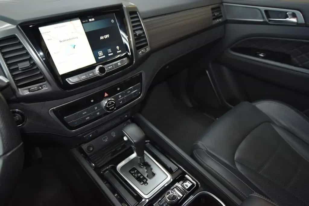 Ssangyong REXTON 2.2 Diesel e-XDi 220 Sapp.4WD AT/STANDHEI 12/2020-photo-7