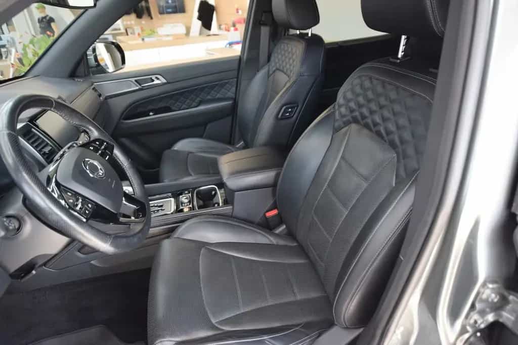 Ssangyong REXTON 2.2 Diesel e-XDi 220 Sapp.4WD AT/STANDHEI 12/2020-photo-8